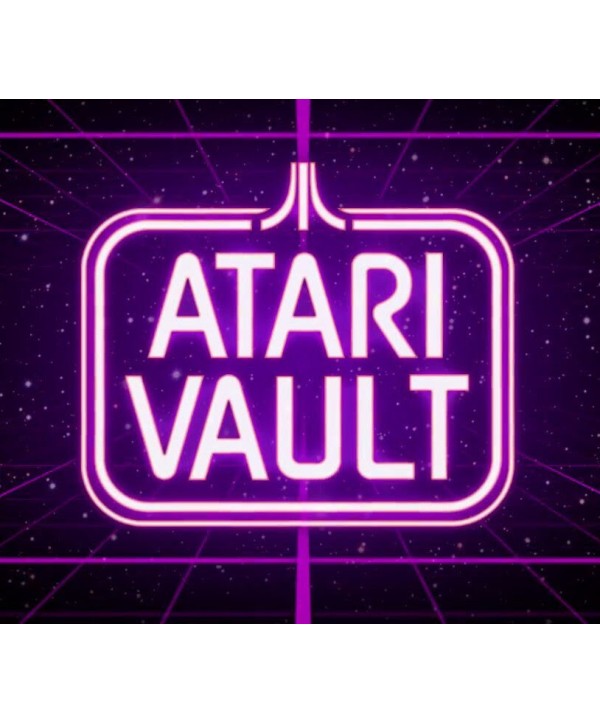 Atari Vault Steam Key EUROPE